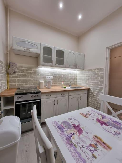 Vintage Apartman In City Center Miskolc Exterior foto